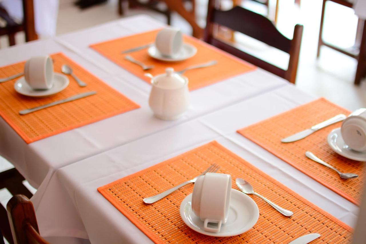 Pousada E Restaurante Tia Lita Morro de Sao Paulo Ngoại thất bức ảnh
