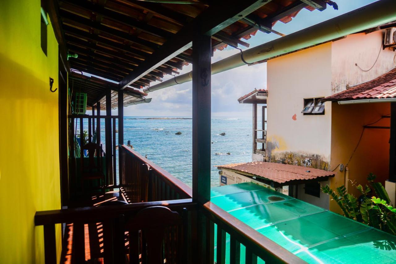 Pousada E Restaurante Tia Lita Morro de Sao Paulo Ngoại thất bức ảnh
