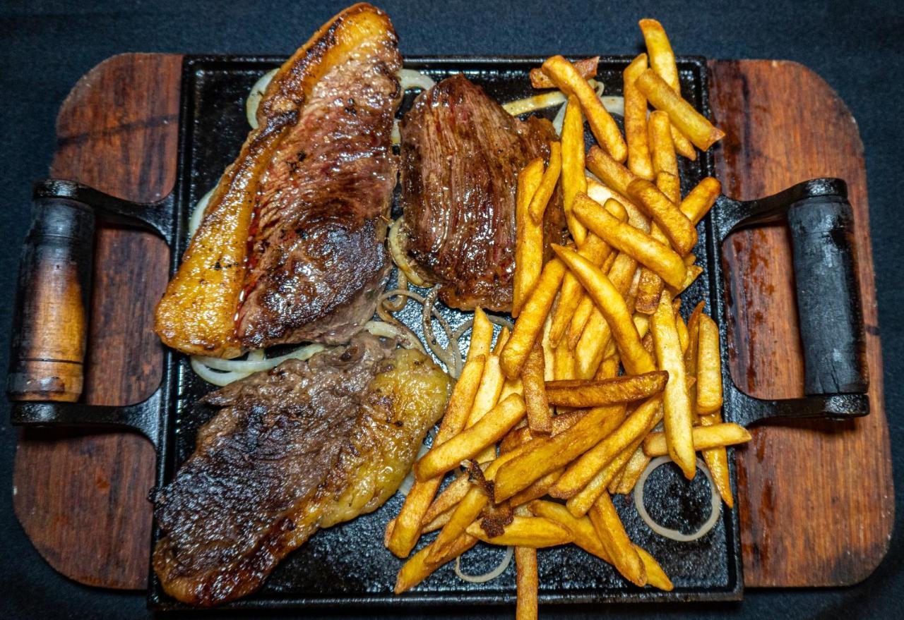 Pousada E Restaurante Tia Lita Morro de Sao Paulo Ngoại thất bức ảnh