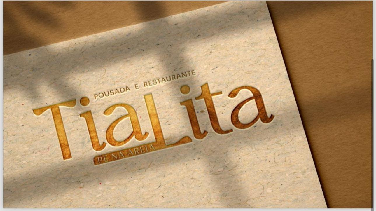 Pousada E Restaurante Tia Lita Morro de Sao Paulo Ngoại thất bức ảnh