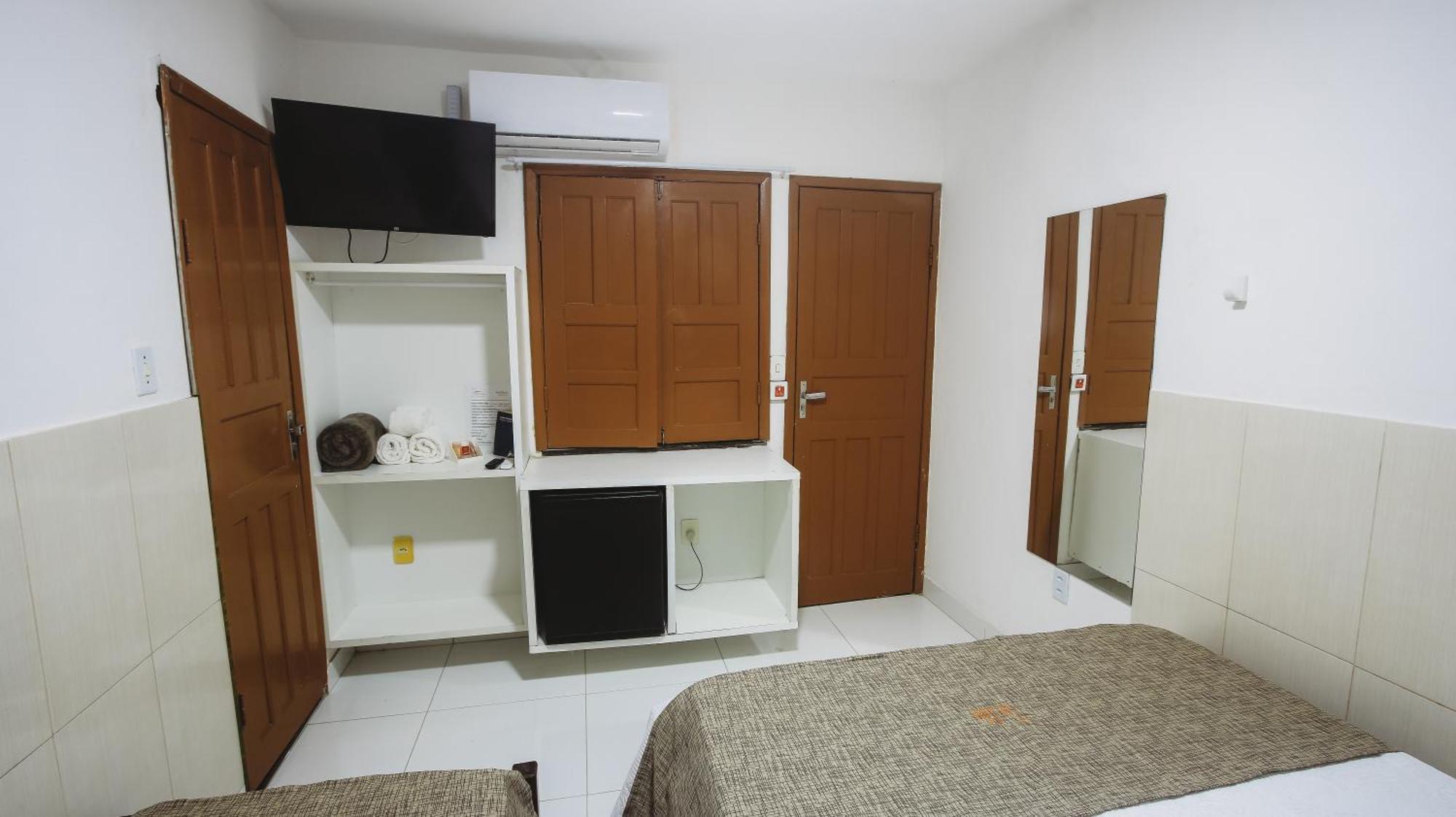 Pousada E Restaurante Tia Lita Morro de Sao Paulo Ngoại thất bức ảnh