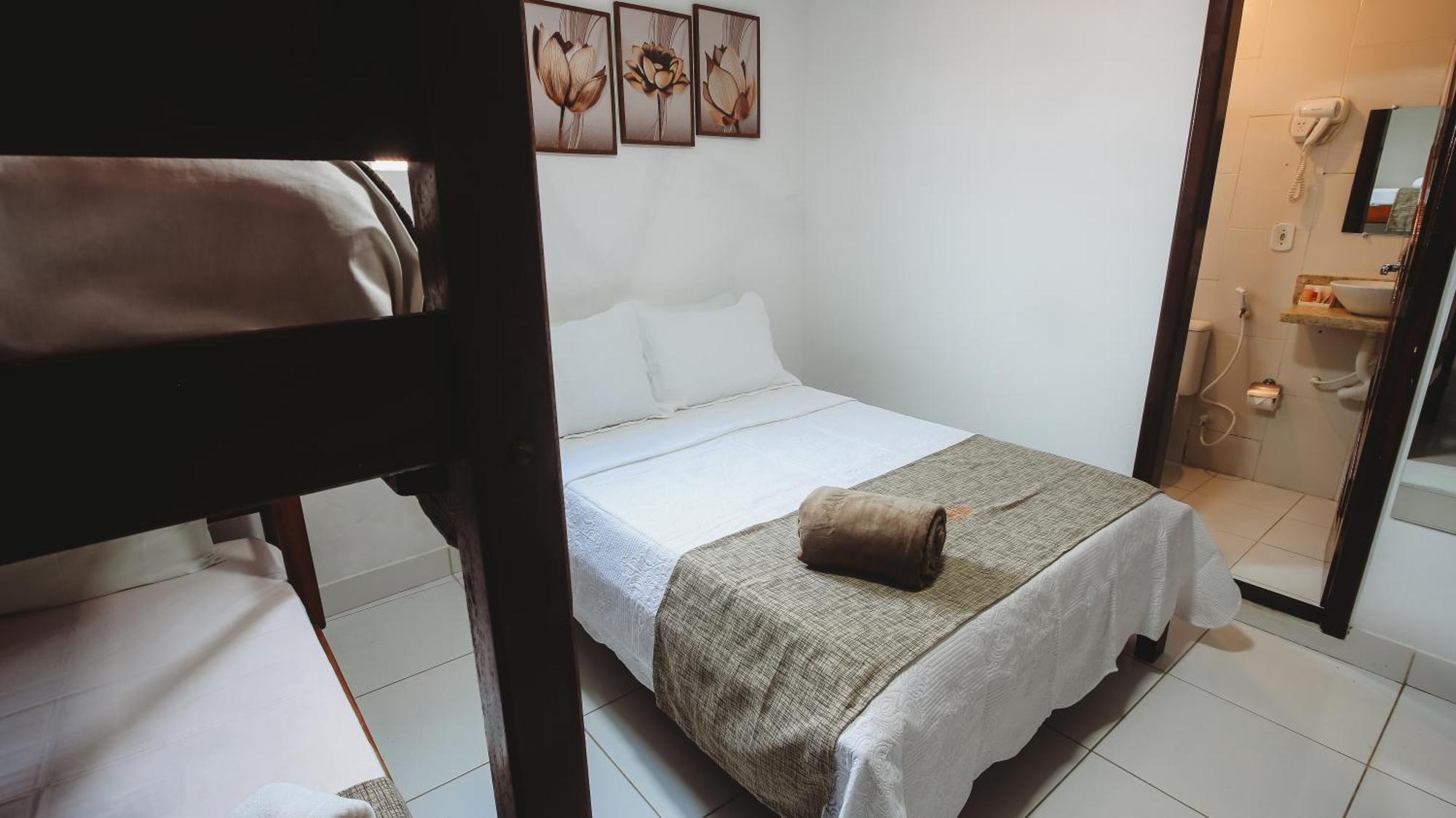 Pousada E Restaurante Tia Lita Morro de Sao Paulo Ngoại thất bức ảnh